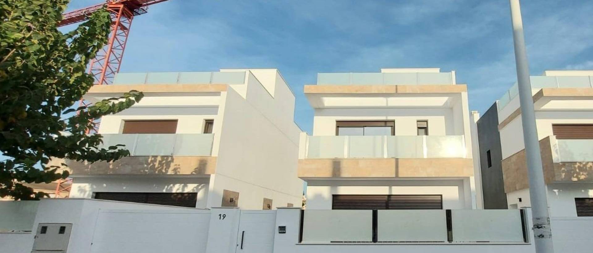 Obra Nueva - Villa / Chalet - San Pedro del Pinatar - El salero