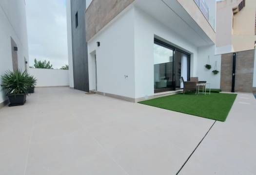 Obra Nueva - Villa / Chalet - San Pedro del Pinatar - El salero