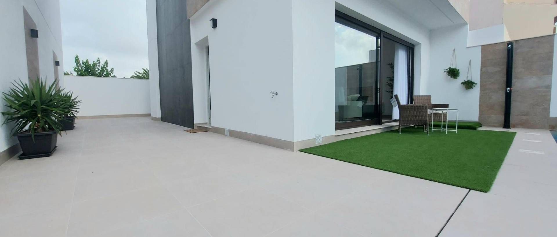 Obra Nueva - Villa / Chalet - San Pedro del Pinatar - El salero