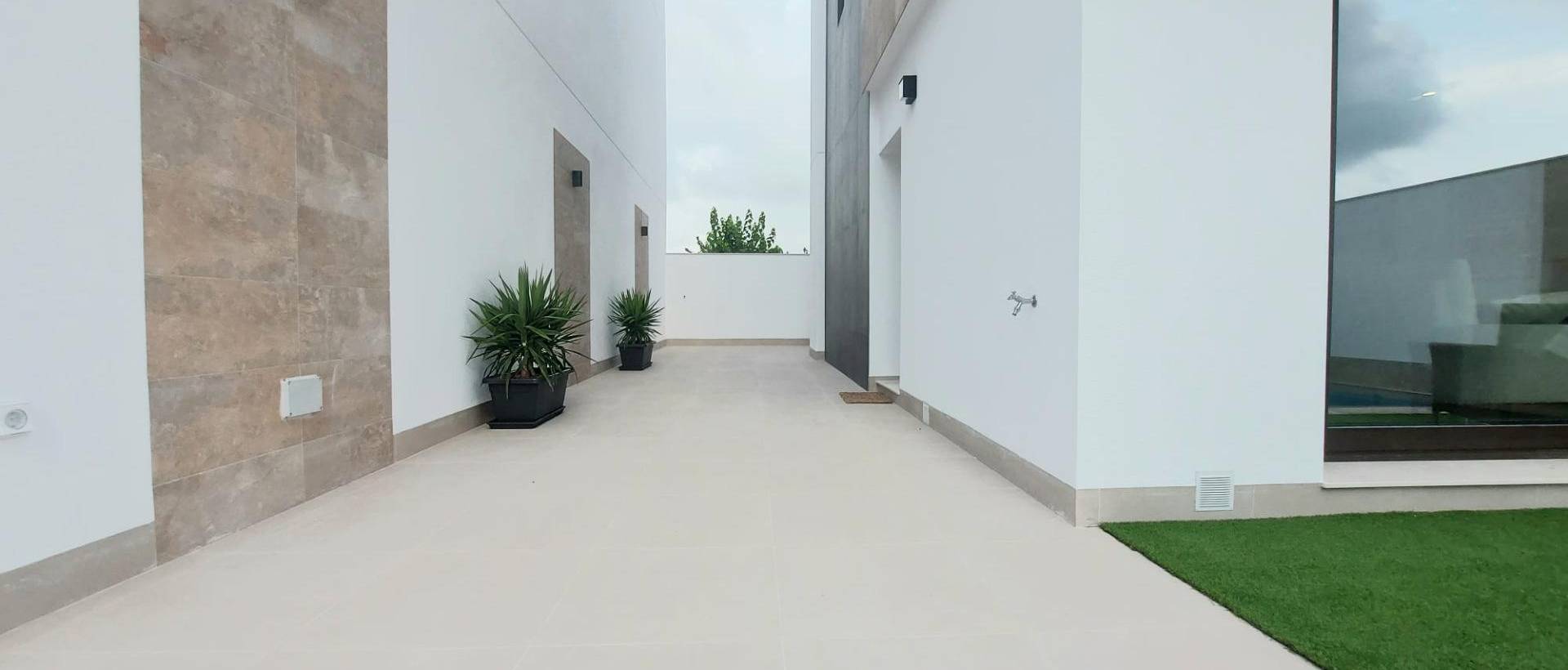 Obra Nueva - Villa / Chalet - San Pedro del Pinatar - El salero