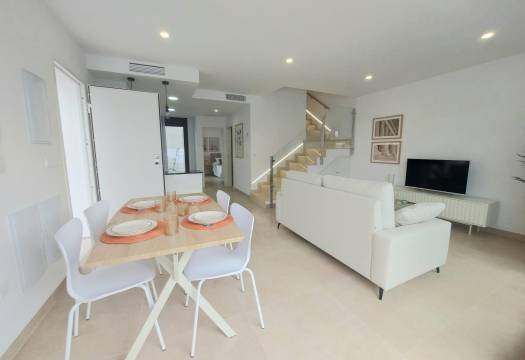 Obra Nueva - Villa / Chalet - San Pedro del Pinatar - El salero