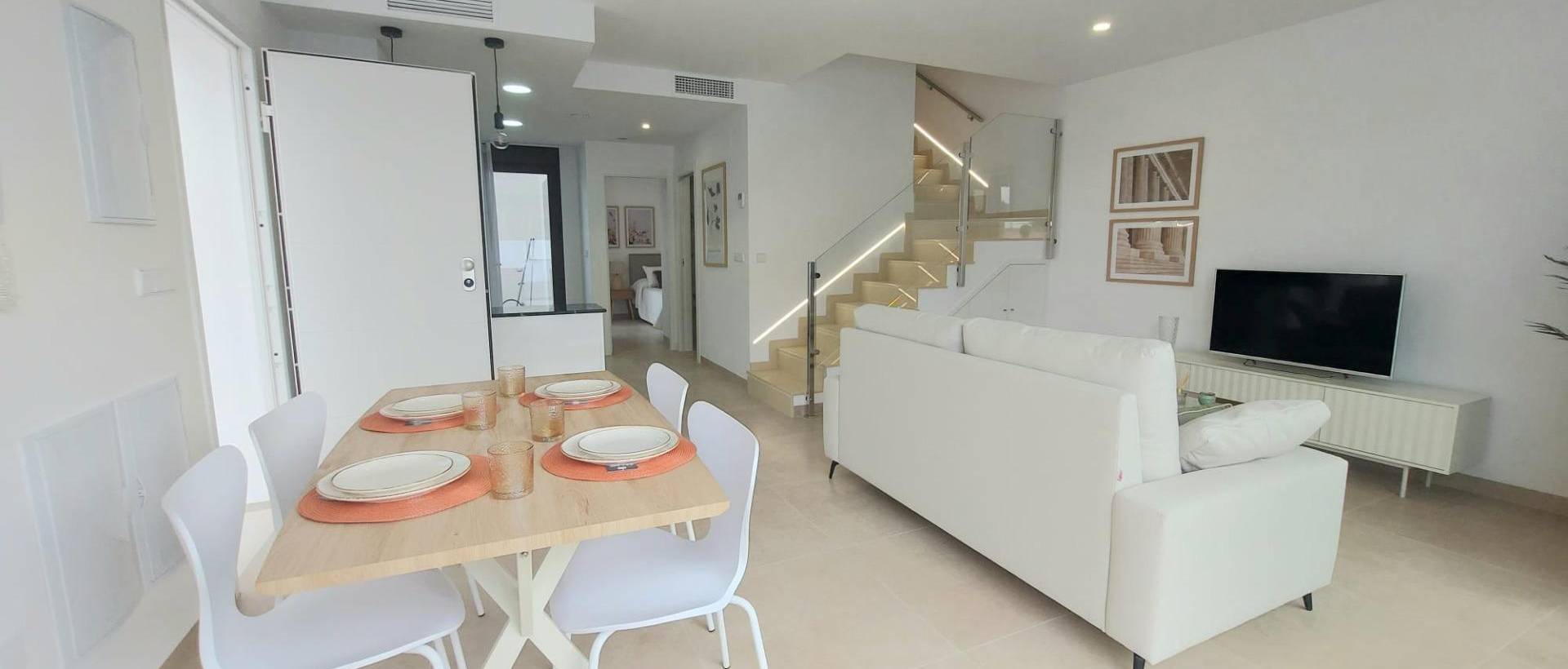 Obra Nueva - Villa / Chalet - San Pedro del Pinatar - El salero
