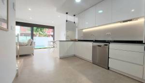 Obra Nueva - Villa / Chalet - San Pedro del Pinatar - El salero