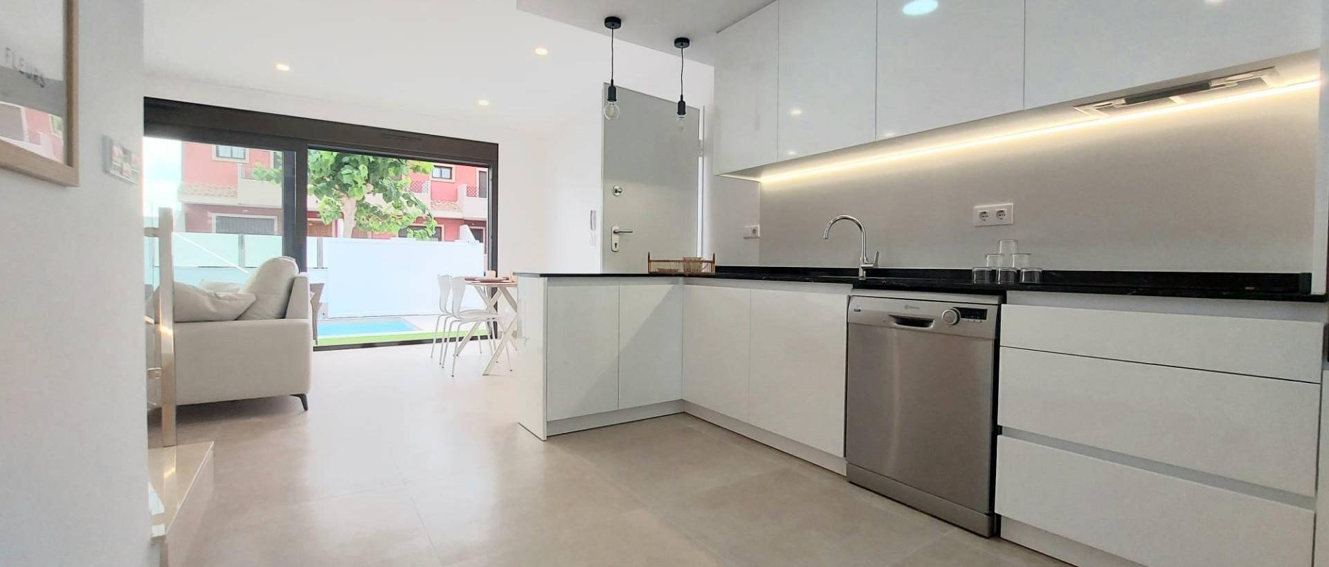 Obra Nueva - Villa / Chalet - San Pedro del Pinatar - El salero