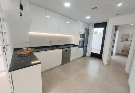 Obra Nueva - Villa / Chalet - San Pedro del Pinatar - El salero