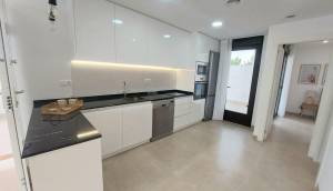 Obra Nueva - Villa / Chalet - San Pedro del Pinatar - El salero
