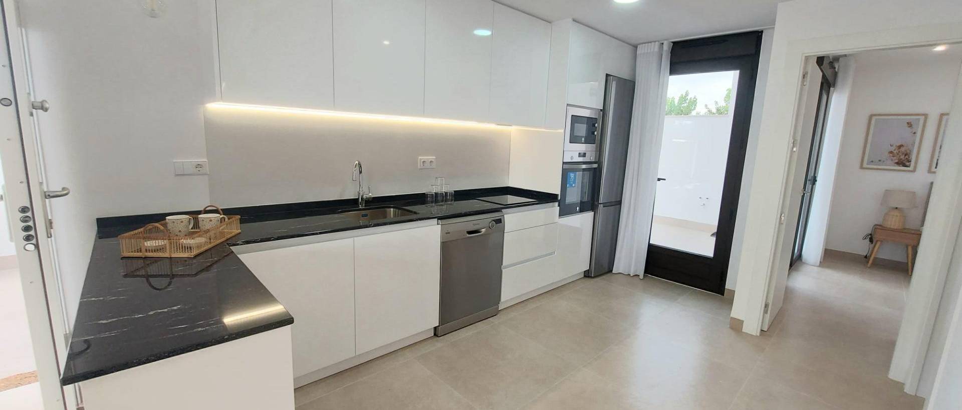 Obra Nueva - Villa / Chalet - San Pedro del Pinatar - El salero