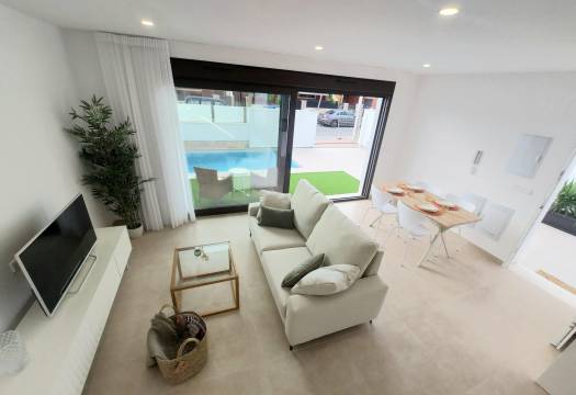 Obra Nueva - Villa / Chalet - San Pedro del Pinatar - El salero