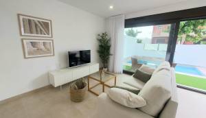 Obra Nueva - Villa / Chalet - San Pedro del Pinatar - El salero