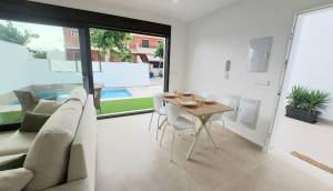 Obra Nueva - Villa / Chalet - San Pedro del Pinatar - El salero