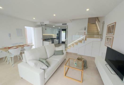 Obra Nueva - Villa / Chalet - San Pedro del Pinatar - El salero