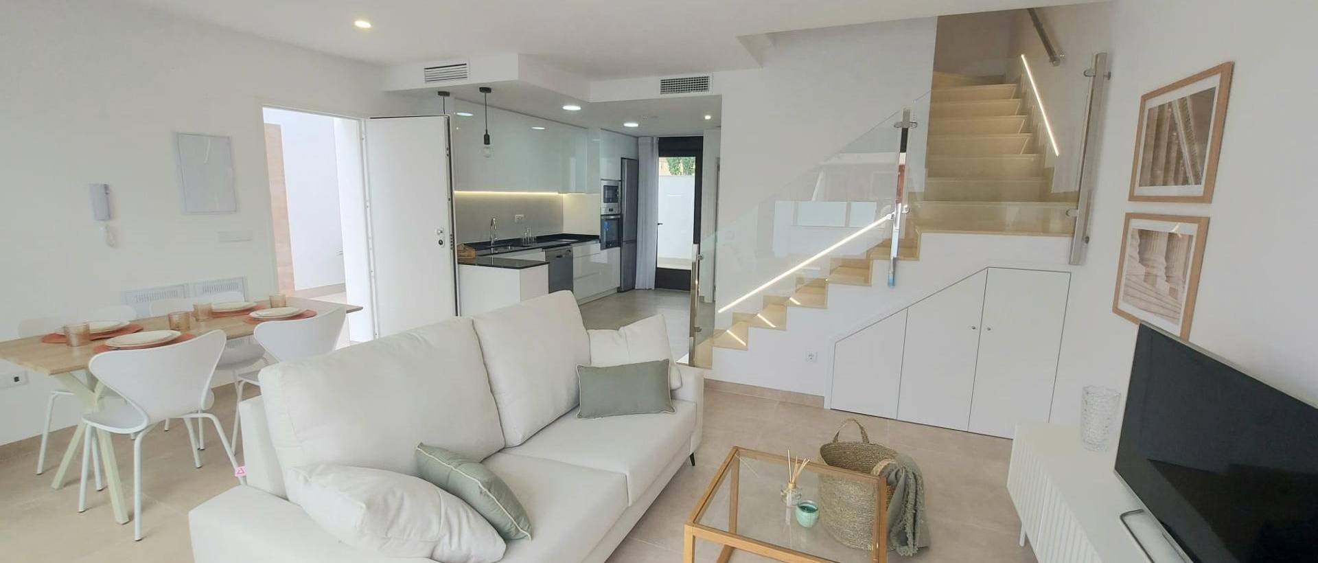 Obra Nueva - Villa / Chalet - San Pedro del Pinatar - El salero