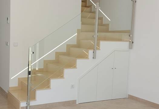 Obra Nueva - Villa / Chalet - San Pedro del Pinatar - El salero