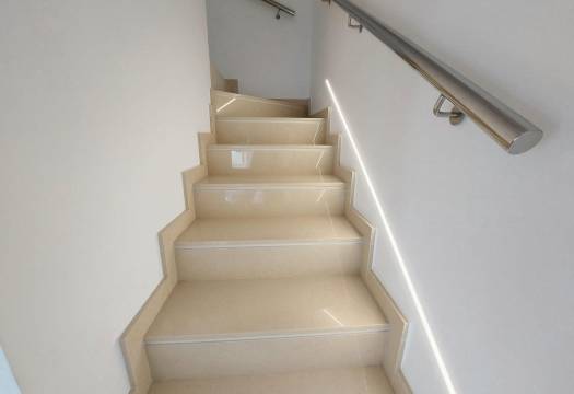 Obra Nueva - Villa / Chalet - San Pedro del Pinatar - El salero