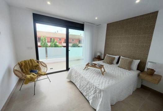 Obra Nueva - Villa / Chalet - San Pedro del Pinatar - El salero