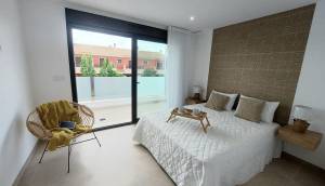 Obra Nueva - Villa / Chalet - San Pedro del Pinatar - El salero