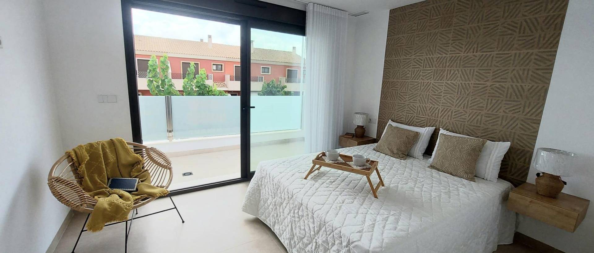 Obra Nueva - Villa / Chalet - San Pedro del Pinatar - El salero