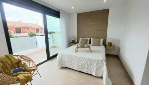Obra Nueva - Villa / Chalet - San Pedro del Pinatar - El salero