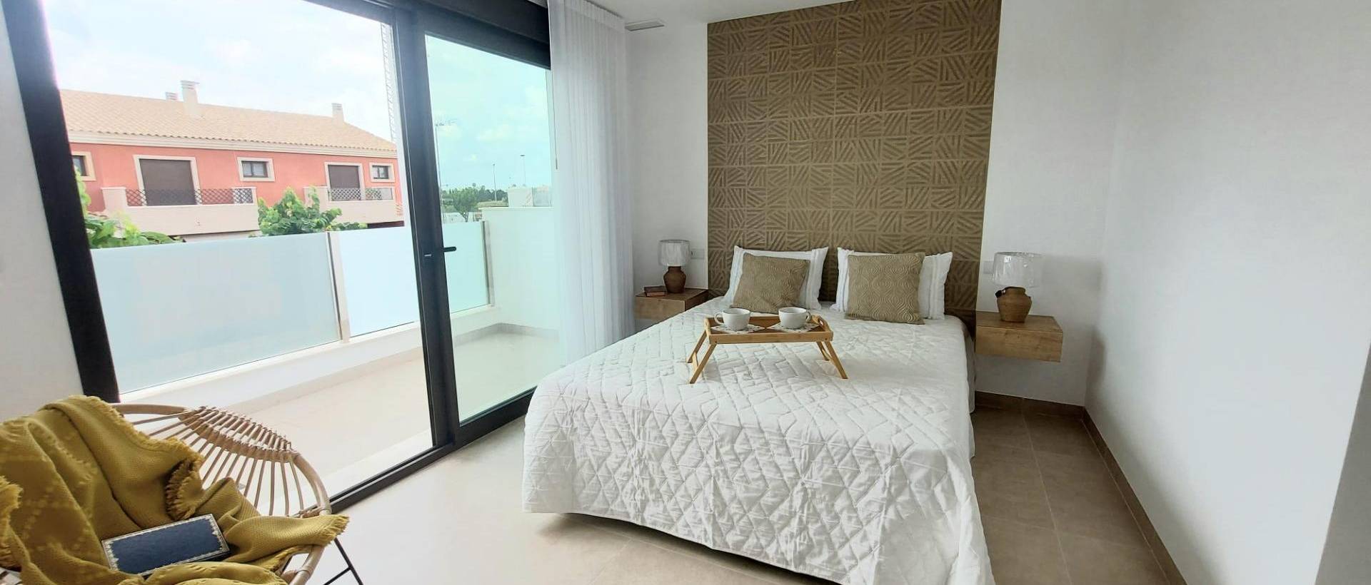 Obra Nueva - Villa / Chalet - San Pedro del Pinatar - El salero