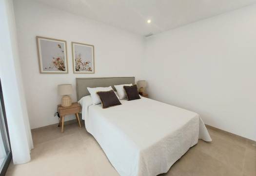 Obra Nueva - Villa / Chalet - San Pedro del Pinatar - El salero