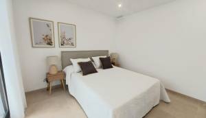 Obra Nueva - Villa / Chalet - San Pedro del Pinatar - El salero