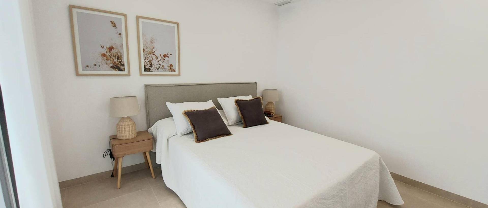 Obra Nueva - Villa / Chalet - San Pedro del Pinatar - El salero
