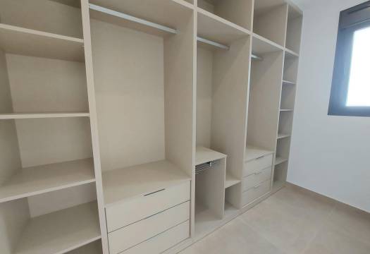 Obra Nueva - Villa / Chalet - San Pedro del Pinatar - El salero