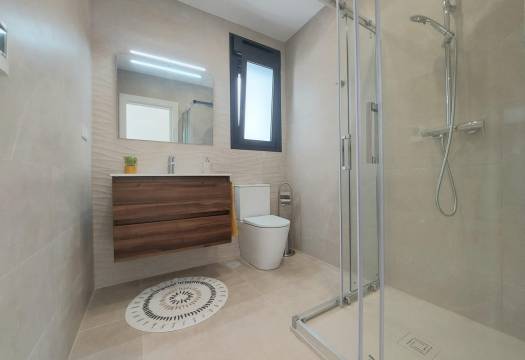 Obra Nueva - Villa / Chalet - San Pedro del Pinatar - El salero