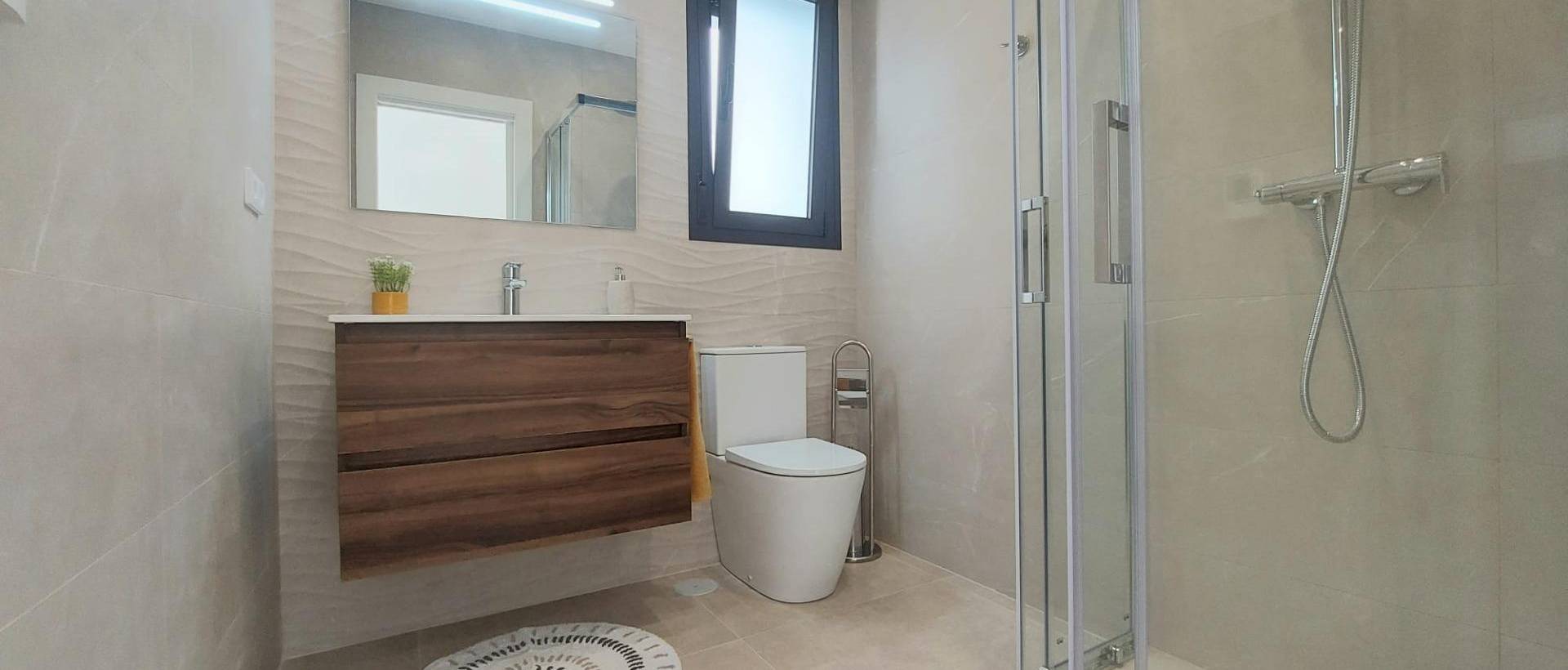 Obra Nueva - Villa / Chalet - San Pedro del Pinatar - El salero