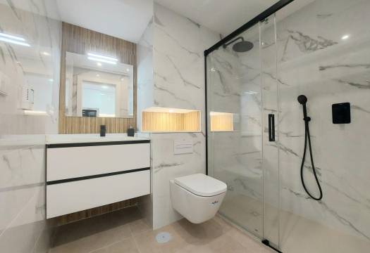 Obra Nueva - Villa / Chalet - San Pedro del Pinatar - El salero