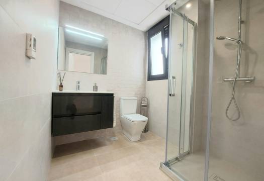 Obra Nueva - Villa / Chalet - San Pedro del Pinatar - El salero