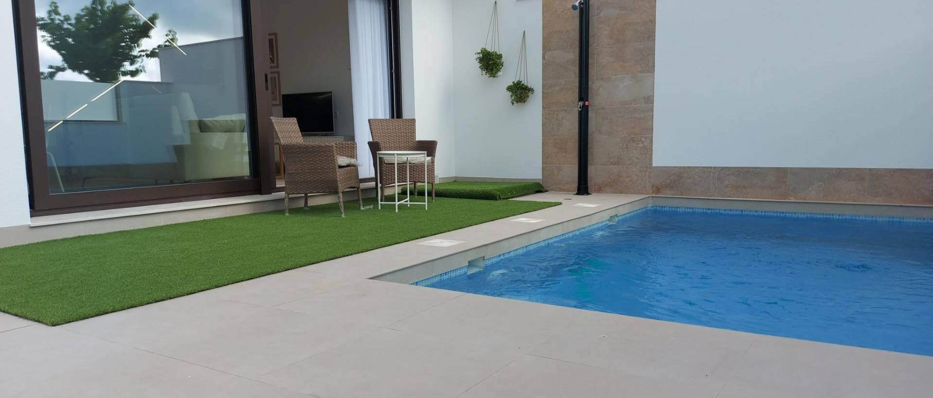 Obra Nueva - Villa / Chalet - San Pedro del Pinatar - El salero