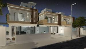 Obra Nueva - Villa / Chalet - San Pedro del Pinatar - El salero