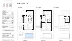Obra Nueva - Villa / Chalet - San Pedro del Pinatar - El salero
