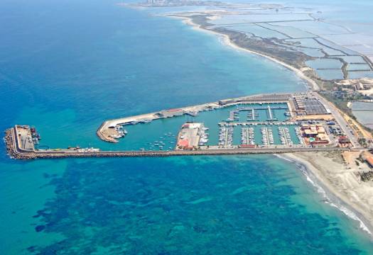 Obra Nueva - Villa / Chalet - San Pedro del Pinatar - El salero