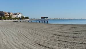 Obra Nueva - Villa / Chalet - San Pedro del Pinatar - El salero