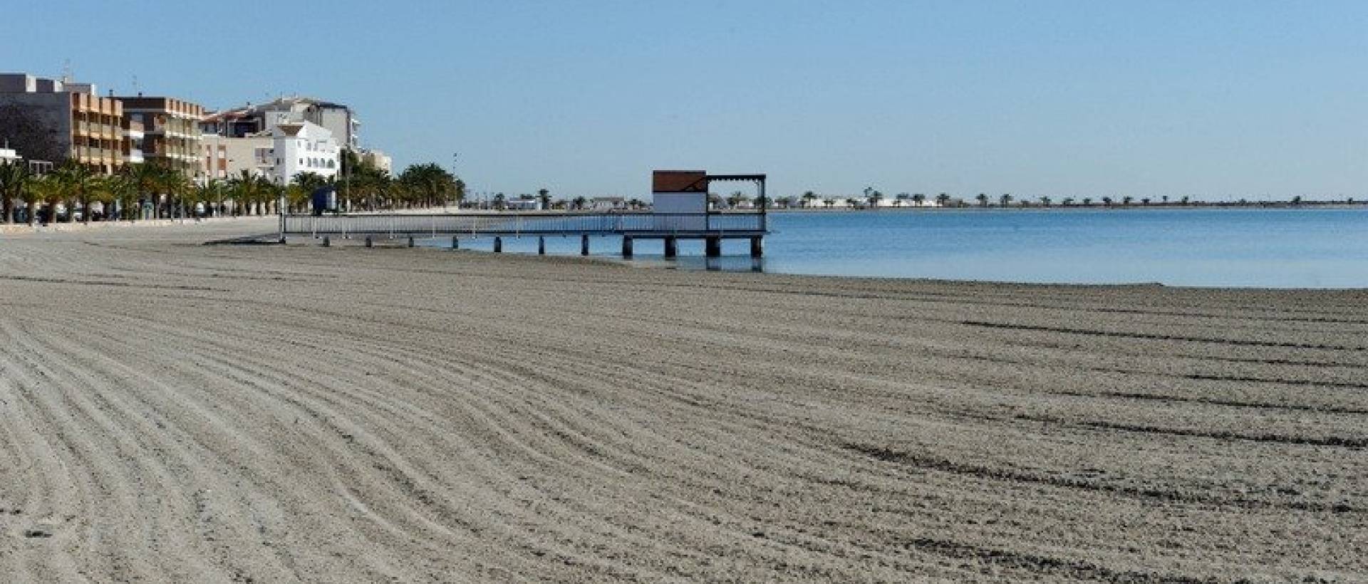 Obra Nueva - Villa / Chalet - San Pedro del Pinatar - El salero