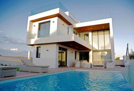 Obra Nueva - Villa / Chalet - Orihuela Costa - Dehesa de Campoamor