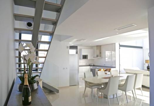 Obra Nueva - Villa / Chalet - Orihuela Costa - Dehesa de Campoamor