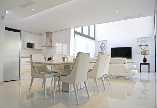 Obra Nueva - Villa / Chalet - Orihuela Costa - Dehesa de Campoamor