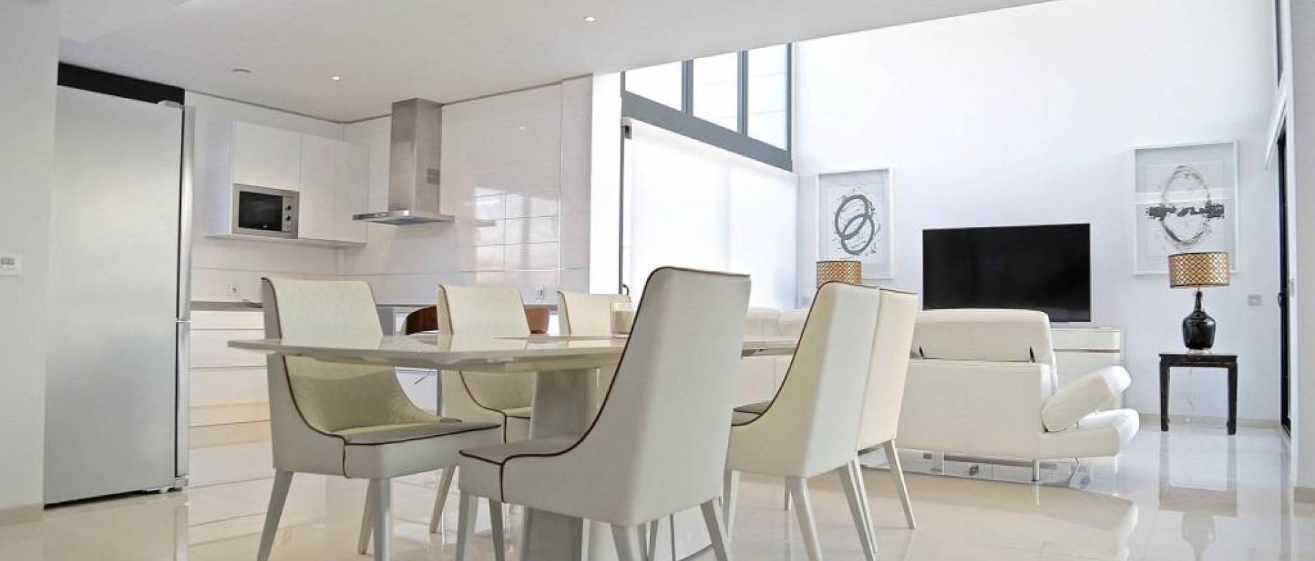 Obra Nueva - Villa / Chalet - Orihuela Costa - Dehesa de Campoamor