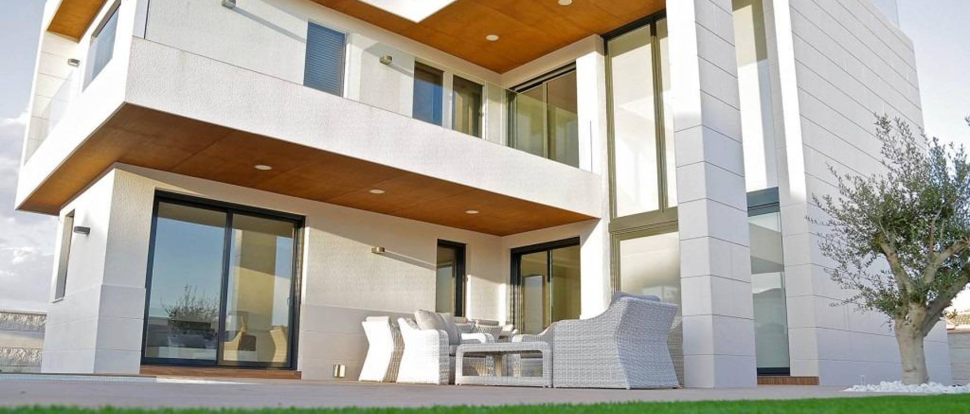 Obra Nueva - Villa / Chalet - Orihuela Costa - Dehesa de Campoamor