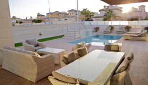 Obra Nueva - Villa / Chalet - Orihuela Costa - Dehesa de Campoamor