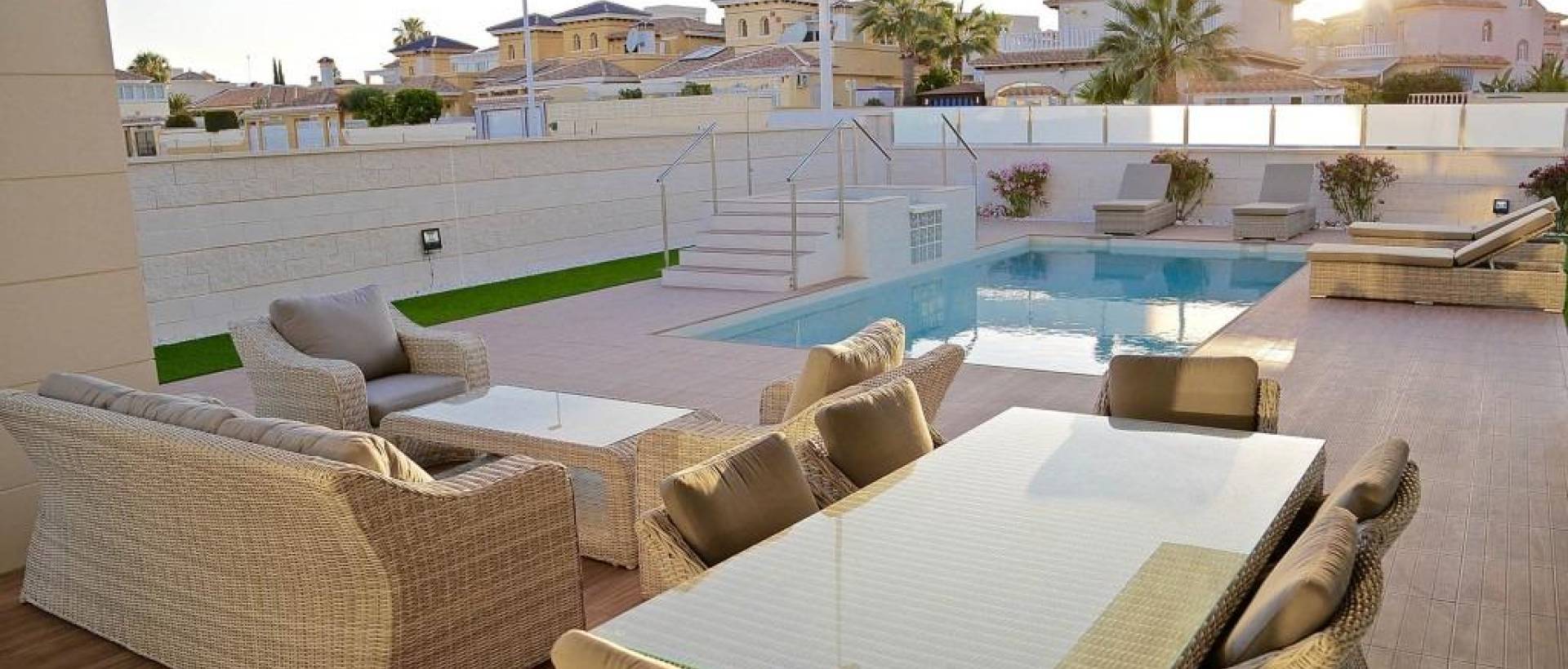 Obra Nueva - Villa / Chalet - Orihuela Costa - Dehesa de Campoamor