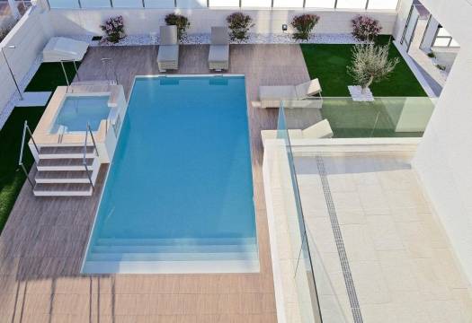 Obra Nueva - Villa / Chalet - Orihuela Costa - Dehesa de Campoamor