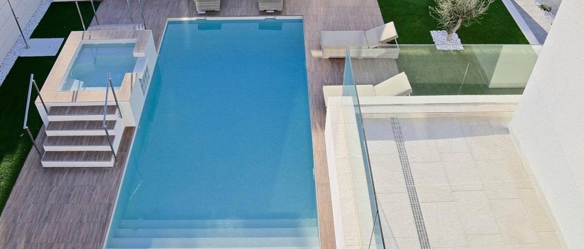 Obra Nueva - Villa / Chalet - Orihuela Costa - Dehesa de Campoamor