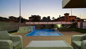 Obra Nueva - Villa / Chalet - Orihuela Costa - Dehesa de Campoamor