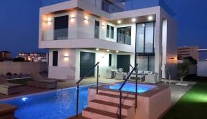 Obra Nueva - Villa / Chalet - Orihuela Costa - Dehesa de Campoamor