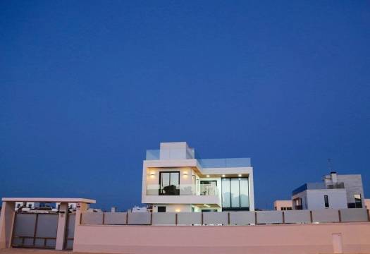 Obra Nueva - Villa / Chalet - Orihuela Costa - Dehesa de Campoamor