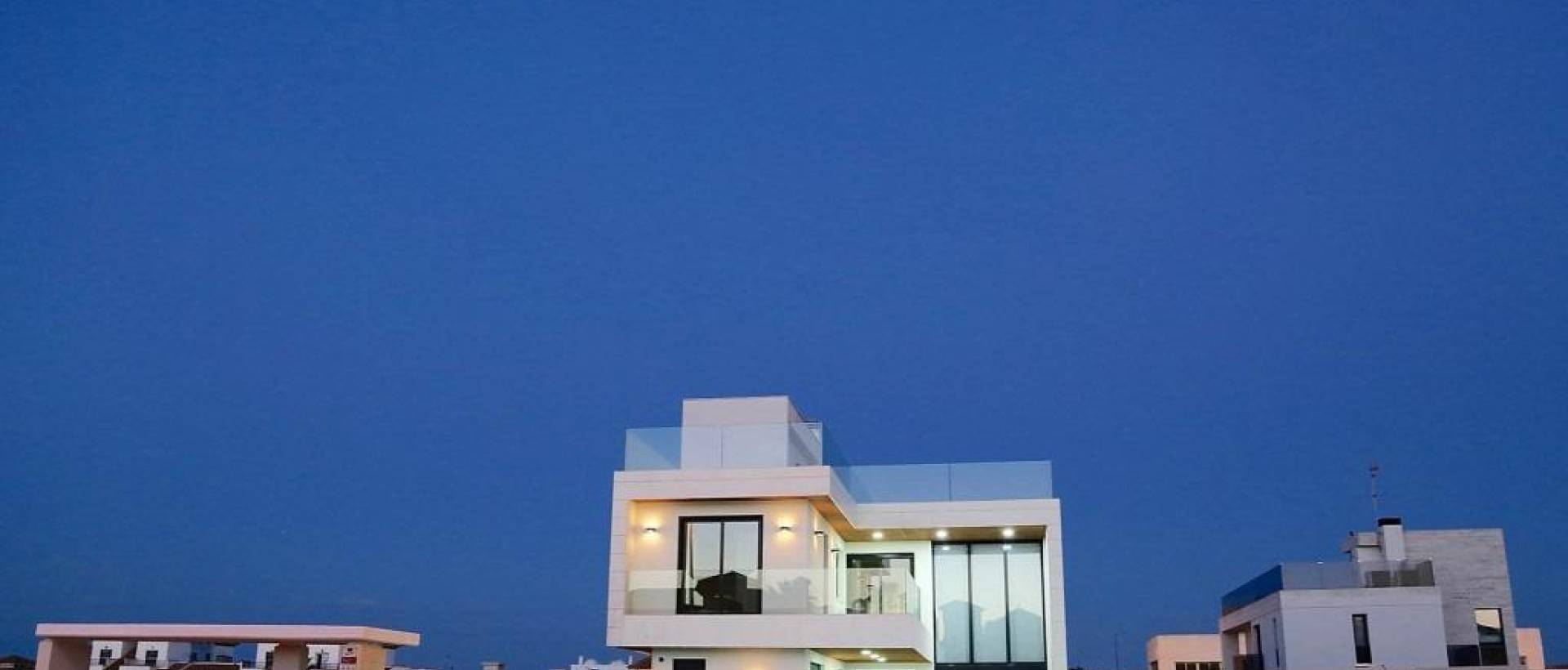 Obra Nueva - Villa / Chalet - Orihuela Costa - Dehesa de Campoamor